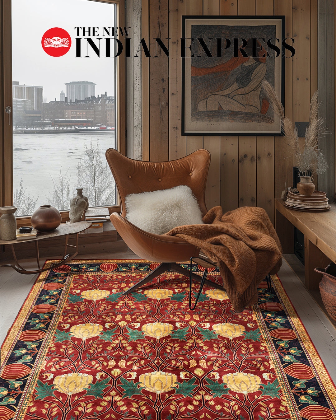 THE INDIAN EXPRESS